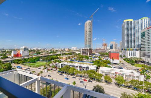 Brickell Apartment | Exclusive Condo in Glamorous Brickell