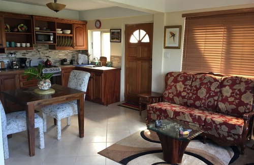 Marigot Bay Cottage | Exclusive cottage of Bay Views right over Marigots Bay