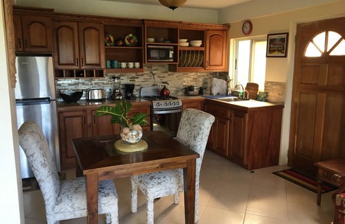 Marigot Bay Cottage | Exclusive cottage of Bay Views right over Marigots Bay