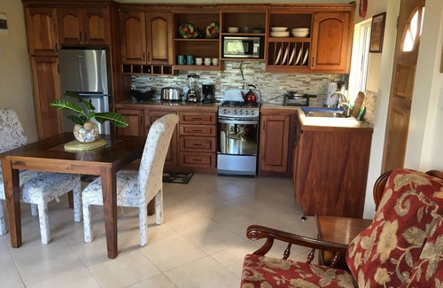Marigot Bay Cottage | Exclusive cottage of Bay Views right over Marigots Bay