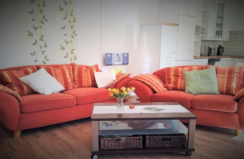 Region Hannover District Apartment | Exclusive country apartment with a beautiful garden