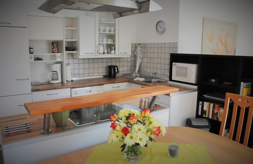 Region Hannover District Apartment | Exclusive country apartment with a beautiful garden