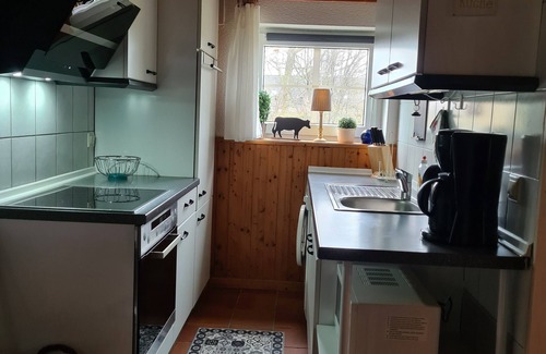 Hattstedt Condo | Exclusive, cozy, child-friendly apartment
