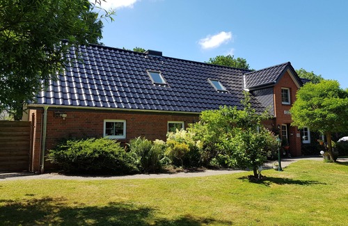 Hattstedt Condo | Exclusive, cozy, child-friendly apartment
