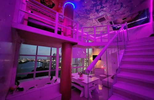 Marbella Condo | Exclusive Duplex Penthouse with Private Jacuzzi