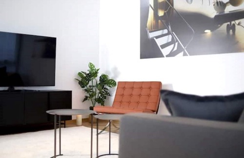 Bietigheim-Bissingen Apartment | Exclusive designer loft with about 100 square meters - in the center