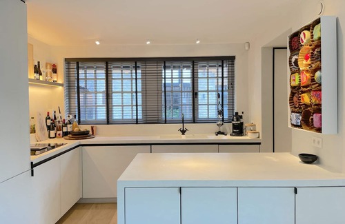 Knokke-Heist Villa | Exclusive Design Villa With Pool Near Knokke Golf