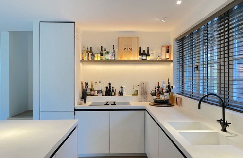 Knokke-Heist Villa | Exclusive Design Villa With Pool Near Knokke Golf