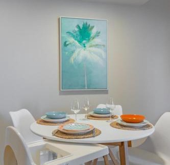 Caleta de Fuste Apartment | Exclusive Design Loft with air-conditioning 7 minutes from the beach