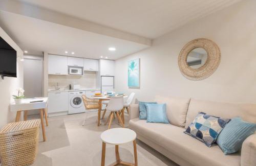 Caleta de Fuste Apartment | Exclusive Design Loft with air-conditioning 7 minutes from the beach