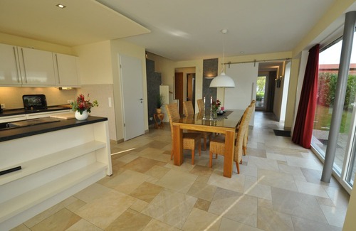 Wohlenberg House | Exclusive DH, Baltic Sea view, luxury sauna, fireplace, 250m to the beach, sea view, WiFi