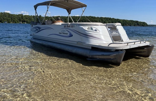 Duck Lake Peninsula House | Exclusive Duck Lake Peninsula!