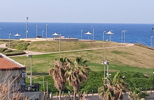 Jaffa Villa | Exclusive duplex near Jaffa fishermen port and old city, Family