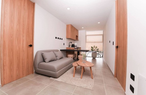 San Diego Apartment | Exclusive -El Poblado Pad–Cowork & Outdoor Jacuzzi