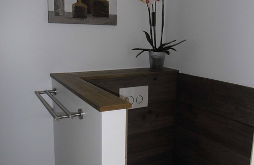 Quickborn House | Exclusive equipment, central location near Hamburg, terrace, parking space, WiFi