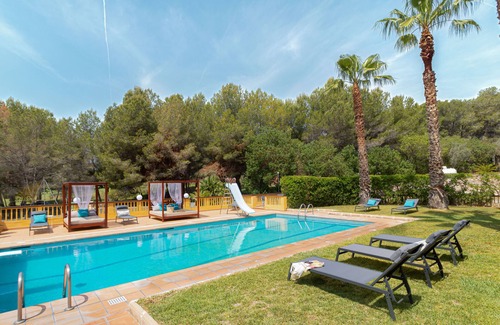 Vilanova I la Geltru Villa | Exclusive environment surrounded by nature 10 minutes from the beach.