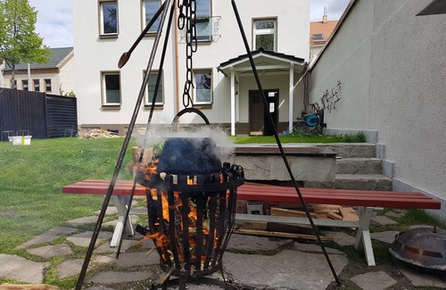 Eutritzsch Apartment | Exclusive feel-good apartments in Leipzig
