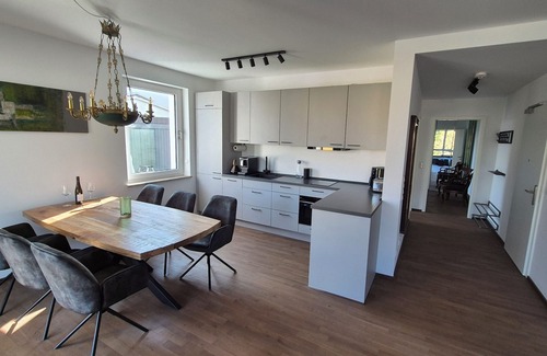 Erlabrunn Apartment | Exclusive feel-good oasis "MainRefugium" in the beautiful Main Valley