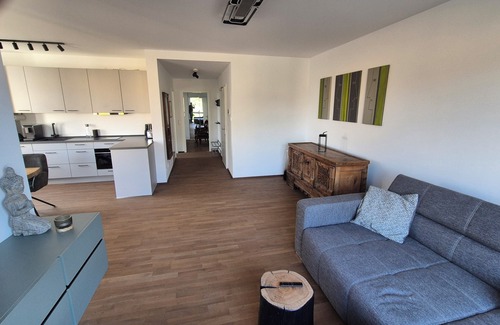 Erlabrunn Apartment | Exclusive feel-good oasis "MainRefugium" in the beautiful Main Valley