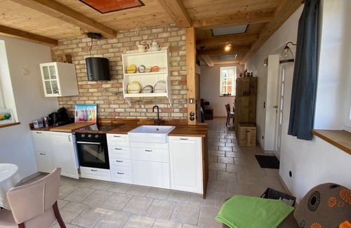 Schorndorf Apartment | Exclusive Ferienwohnung 40 m² und Außen Terrasse in Komplettausstattung