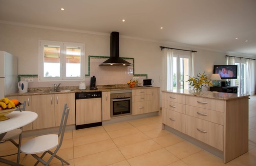 Campos Cottage | Exclusive finca 'Son Coves Petit', pool, terraces, patio, AirC., Near Es Trenc, WiFi