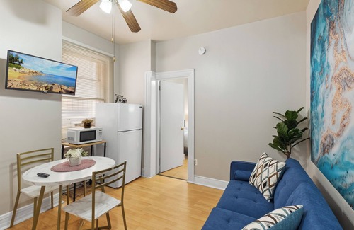 Gayborhood Apartment | Exclusive Flat in Center City