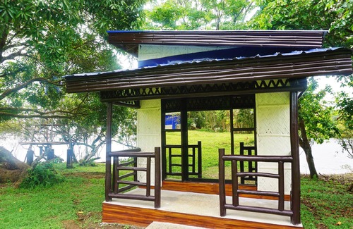 Cavinti RV Rental | Exclusive Glamping Adventure in a Private Island with 360 degree Lake View