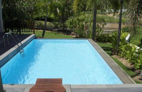 Bophut Villa | Exclusive Golf Villa with Private Pool