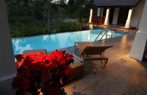 Bophut Villa | Exclusive Golf Villa with Private Pool
