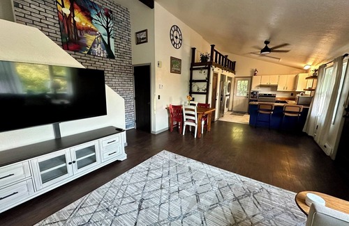 Missoula House | Exclusive Hillside Luxury: Unmatched Privacy, Stunning Views, & Serene Patio.
