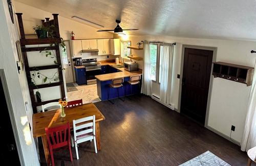 Missoula House | Exclusive Hillside Luxury: Unmatched Privacy, Stunning Views, & Serene Patio.