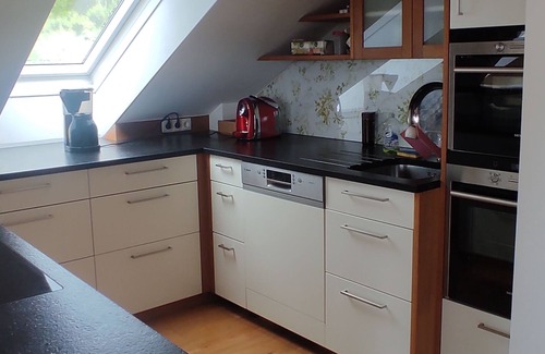 Lerchenau Apartment | exclusive holiday apartment on the sunny slope in Würnitz