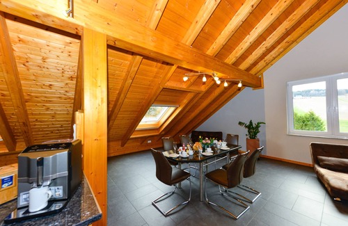 Weibach Apartment | Exclusive holiday flat in the Erzgebirge