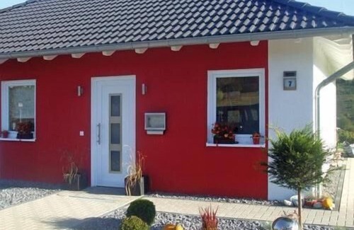 Senheim House | Exclusive holiday home with sauna, quiet, sunny panoramic location with a view of the Moselle