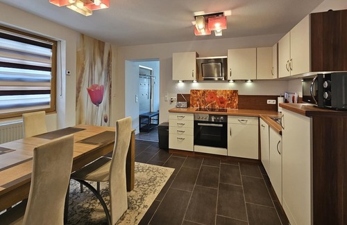 Erbendorf Condo | Exclusive holiday apartment in the Steinwald nature park