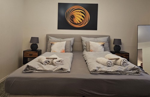Erbendorf Condo | Exclusive holiday apartment in the Steinwald nature park