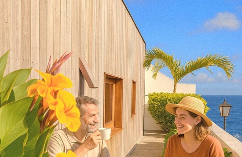 Garachico Apartment | Exclusive holiday apartment 30m from the sea directly in old town of Garachico