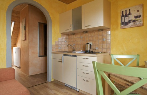 Ueberlingen Apartment | Exclusive holiday apartment is with fairytale-like view