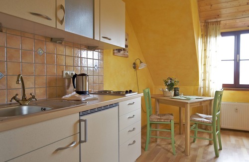 Ueberlingen Apartment | Exclusive holiday apartment is with fairytale-like view
