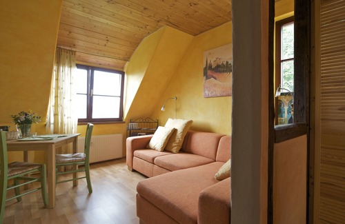 Ueberlingen Apartment | Exclusive holiday apartment is with fairytale-like view