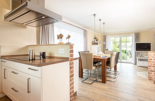 Lobbe House | exclusive holiday home on Rügen, near the beach, family vacations on the Baltic Sea.
