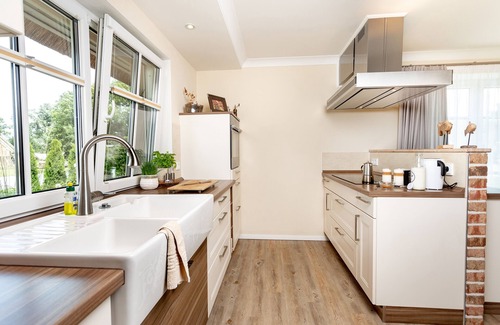 Lobbe House | exclusive holiday home on Rügen, near the beach, family vacations on the Baltic Sea.