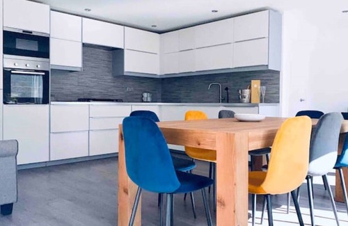 Gateshead House | Exclusive House -10 minutes from Newcastle