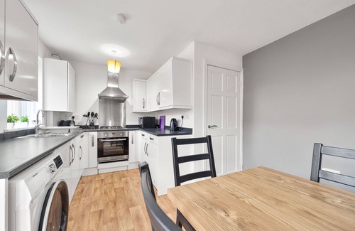 Bradford House | Exclusive house for contractors and families