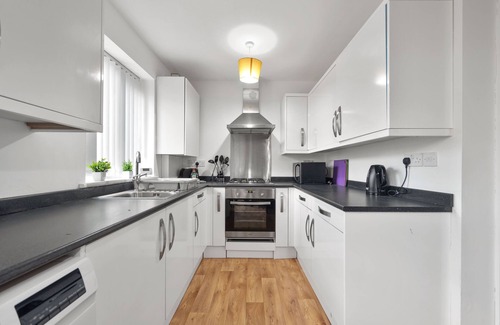 Bradford House | Exclusive house for contractors and families