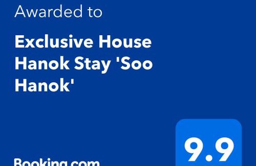 Suncheon Villa | Exclusive House Hanok Stay 'Soo Hanok'