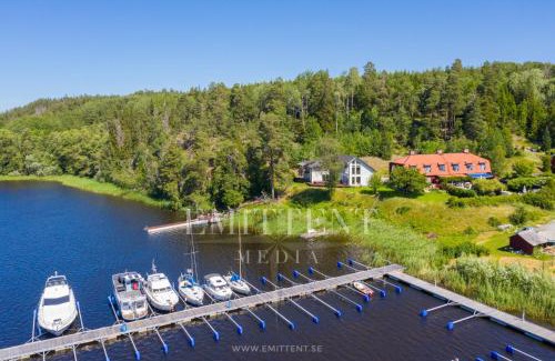 Sigtuna Municipality Villa | Exclusive House in Steninge Marina , Märsta