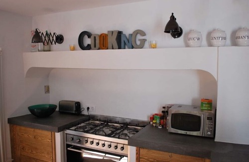 Constantina House | Exclusive house. Large garden & pool. Quiet. Walking distance from nice village