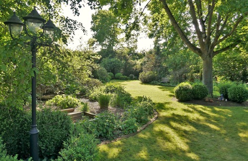 Petershagen House | Exclusive house with a large garden in the Weserland