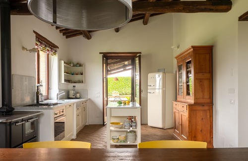 Tarano Villa | Exclusive house with breathtaking view near Rome